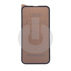 Пленка защитная керамическая для iPhone 13 Pro Max/ iPhone 14 Plus АКЦИЯ фото