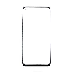 Стекло для переклейки Xiaomi Mi 10T (M2007J3SY)/ Mi 10T Pro (M2007J3SG)/ Redmi K30s (M2007J3SC) с OCA пленкой черное АКЦИЯ