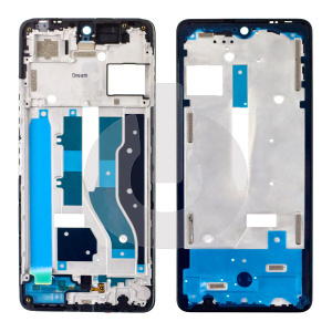 Рамка дисплея для Tecno Camon 20 Pro 4G (CK7n) черная фото