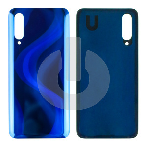 Крышка задняя для Xiaomi Mi 9 Lite (M1904F3BG) синяя фото