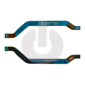 Шлейф межплатный (антенна) для Samsung S20 Ultra (G988B) (узкий)