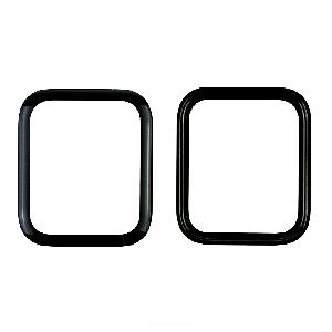 Стекло для переклейки Apple Watch 4 (A1977)/ Watch 5 (A2092)/ Watch SE (A2093)/ Watch 6 (A2291) (40 мм) c OCA пленкой