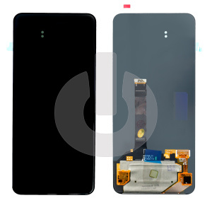 Дисплей с тачскрином для OPPO Reno 2 (CPH1907) черный ORG