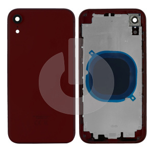 Корпус для iPhone XR красный Premium фото