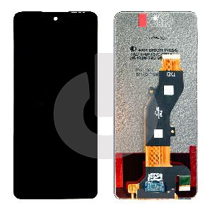 Дисплей с тачскрином для Tecno Pova 7 5G (LJ7) черный ORG фото