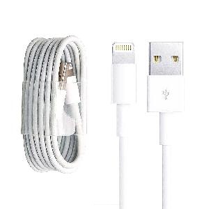 Кабель USB AM - Lightning для iPhone 5/ iPhone 6 Foxconn (1м)