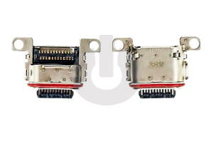 Разъем зарядки/ системный разъем Type-C для Samsung (G990B/ G991B/ G996B/ G998B/ S901B/ S906B/ S908B/ S911B/ S916B/ S918B) фото