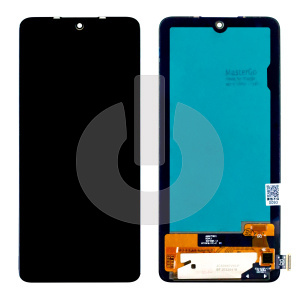 Дисплей с тачскрином для Xiaomi Redmi Note 10 Pro 4G/ 10 Pro Max/ 11 Pro 4G/ 11Pro+/ 12 Pro 4G/ Poco X4 Pro 5G черный OLED MasterGo фото