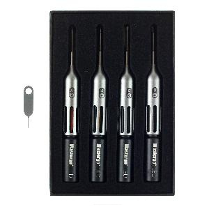 Набор LED-отверток MasterGo Firefly-S1 с беспроводной зарядкой НОВИНКА