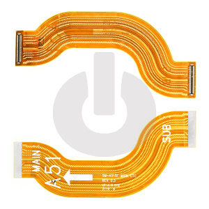 Шлейф межплатный для Samsung A51 (A515F) ORG