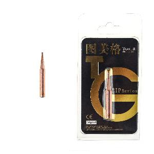 Жало паяльника TG 900M-T-1.2D (медное обоюдно скошенное) НОВИНКА