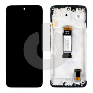 Дисплей с тачскрином для Xiaomi Redmi 13 4G (24040RN64Y)/ Poco M6 4G (2404APC5FG) в рамке черный ORG фото