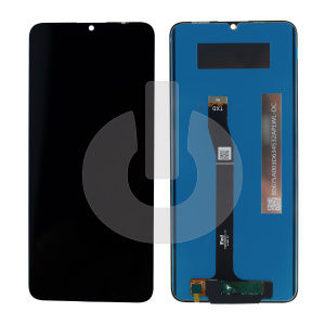Дисплей с тачскрином для Huawei Nova Y72 (MGA-LX3)/ Y72S (GFY-LX1) черный ORG фото