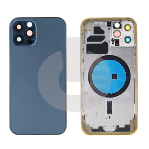 Корпус для iPhone 12 Pro синий Premium фото