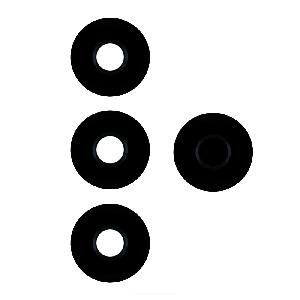 Стекло камеры для Huawei Honor X8c (ABR-LX1) НОВИНКА