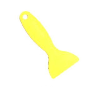 Лопатка для нанесения и удаления клея пластиковая