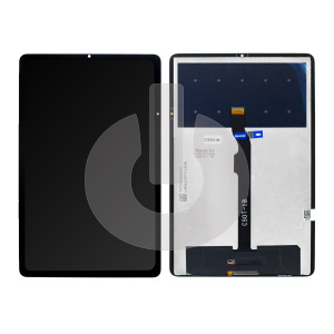 Дисплей с тачскрином для Xiaomi Pad 5/ 5 Pro 11" (21051182G) черный ORG MasterGo фото