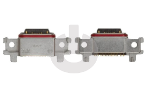 Разъем зарядки/ системный разъем Type-C для Samsung (A320F/ A520F/ A720F) фото