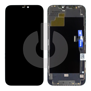 Дисплей с тачскрином для iPhone 12 Pro Max черный In-Cell HD+ MasterGo фото
