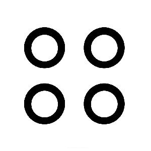 Стекло камеры Huawei Honor X8 4G (TFY-LX1)