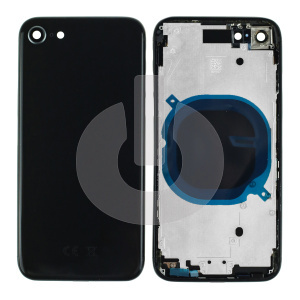 Корпус для iPhone SE 2020 черный Premium фото