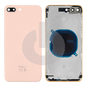 Корпус для iPhone 8 Plus золотой Premium фото