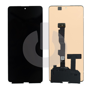 Дисплей с тачскрином для Xiaomi Redmi Note 13 5G (2312DRAABG)/ Note 12 Turbo (23049RAD8C)/ Poco F5 (23049PCD8G) черный ORG фото
