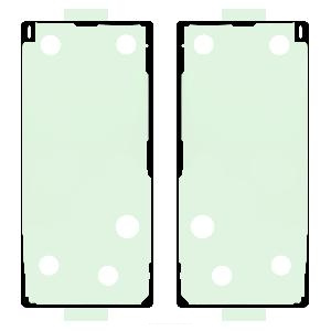 Проклейка задней крышки для Samsung S23 Ultra (S918B)