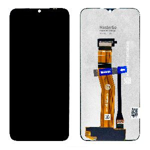 Дисплей с тачскрином для Huawei Honor X6 (VNE-LX1)/ X8 5G (VNE-N41) черный ORG MasterGo