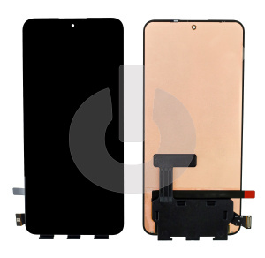 Дисплей с тачскрином для Xiaomi 13T (2306EPN60G)/ 13T Pro (23078PND5G) черный ORG фото