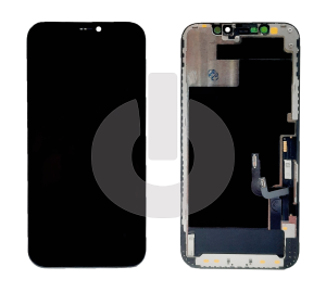 Дисплей с тачскрином для iPhone 12/ iPhone 12 Pro черный In-Cell фото