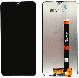Дисплей с тачскрином для OPPO A12 черный OR