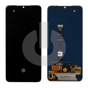 Дисплей с тачскрином для Xiaomi Mi 9 (M1902F1G) черный OLED фото