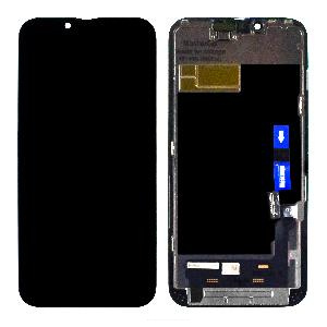 Дисплей с тачскрином для iPhone 13 черный In-Cell MasterGo