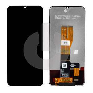 Дисплей с тачскрином для Realme C30 (RMX3581)/ Realme C33 (RMX3624)/ Narzo 50i Prime (RMX3506) черный ORG