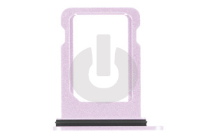 Лоток Sim для iPhone 13 розовый фото