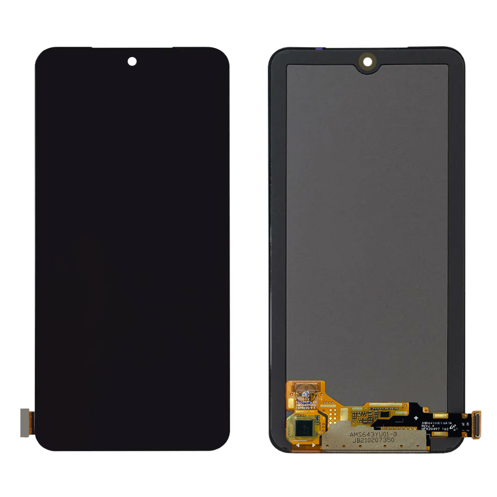 Дисплей с тачскрином для Xiaomi Redmi Note 10/ Note 10s/ Poco M5S черный OR Дисплей с тачскрином для Xiaomi Redmi Note 10/ Note 10s/ Poco M5S черный OR