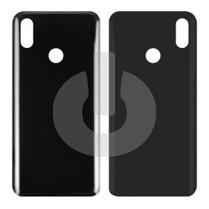 Крышка задняя для Xiaomi Mi 8 (M1803E1A) черная фото