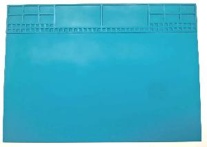 Коврик силиконовый термостойкий магнитный MECHANIC V54 (250мм х 350мм) (SM)