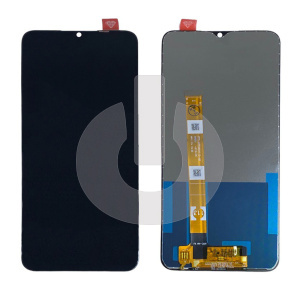Дисплей с тачскрином для Realme C25 (RMX3191)/ C25s (RMX3195)/ Narzo 50a (RMX3430)/ OPPO A16 (CPH2269)/ A54s (CPH2273)/ A56 (PFVM10) черный ORG