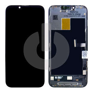 Дисплей с тачскрином для iPhone 13 Pro с верификацией (без ошибки) SOFT OLED MasterGo фото