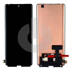 Дисплей с тачскрином для Tecno Spark 20 Pro+/ Camon 30S/ Infinix Note 40 Pro 4G/ Note 40 Pro+ 5G/ Hot 50 Pro+ 4G/ Zero 40 4G/ 40S черный ORG фото