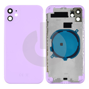 Корпус для iPhone 11 фиолетовый Premium фото