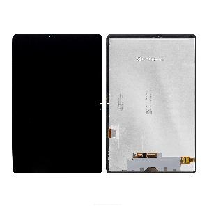 Дисплей с тачскрином для Samsung Tab S9 FE 10.9" (X510/ X516) черный ORG MasterGo