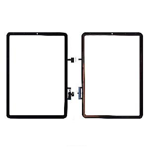 Тачскрин для iPad Air 5 10.9" (2022) (A2588/ A2589/ A2591) с OCA пленкой черный ORG АКЦИЯ