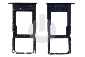 Лоток Sim для Huawei Honor 10 Lite (HRY-LX1)/ 10i (HRY-LX1T)/ 20e черный фото
