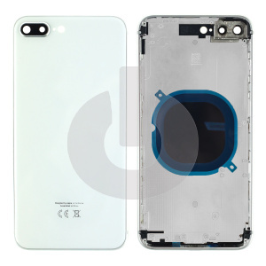 Корпус для iPhone 8 Plus белый Premium фото