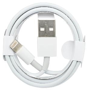 Кабель USB AM - Lightning для iPhone 7 Foxconn (1м)