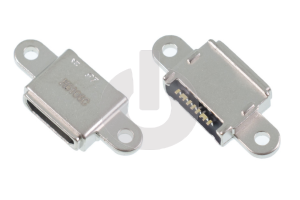 Разъем зарядки/ системный разъем Micro USB для Samsung (G930F/ G935F) фото