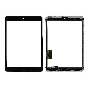 Тачскрин для iPad 9 10.2" (2021) (A2602/ A2604) (G+OCA PRO) с кнопкой Home черный